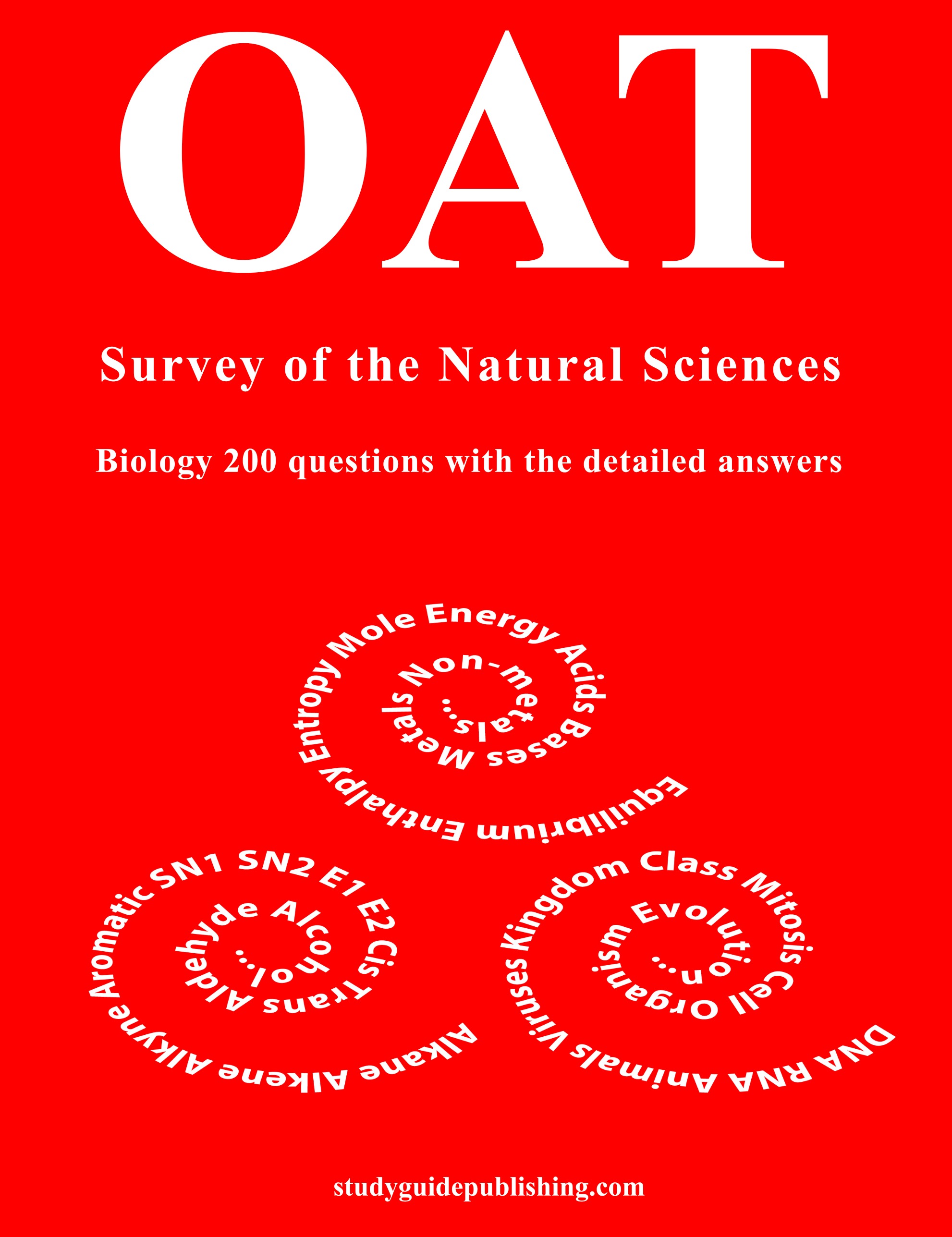 OAT Natural Sciences
